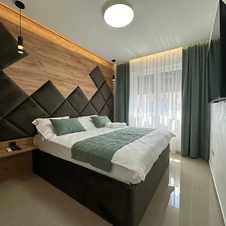 Centar Penthouse ビイェリナ