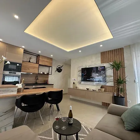 アパート Centar Penthouse