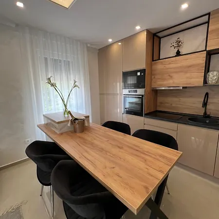 公寓 Centar Penthouse