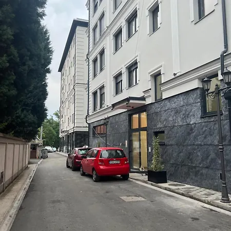 Centar Penthouse Apartment