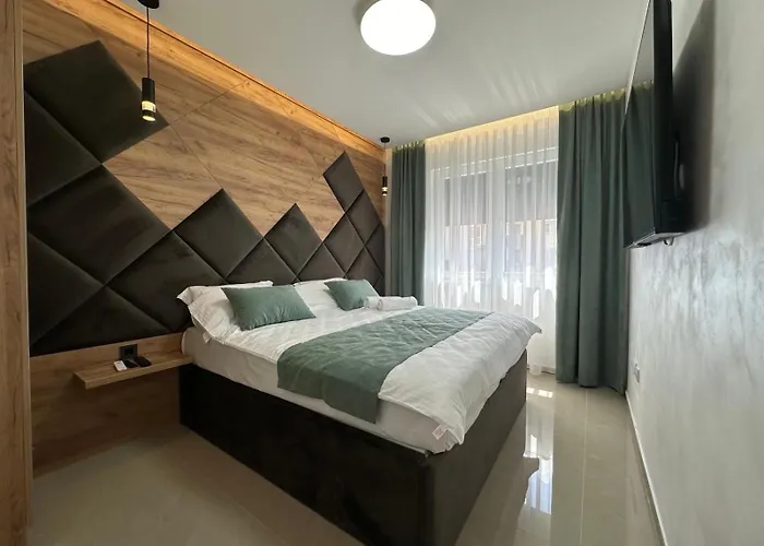 Centar Penthouse بييلينا