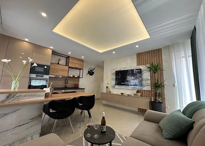 شقة Centar Penthouse