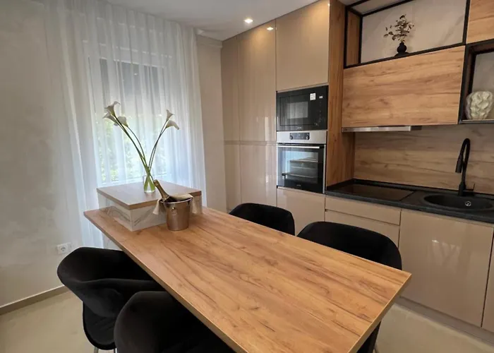 شقة Centar Penthouse