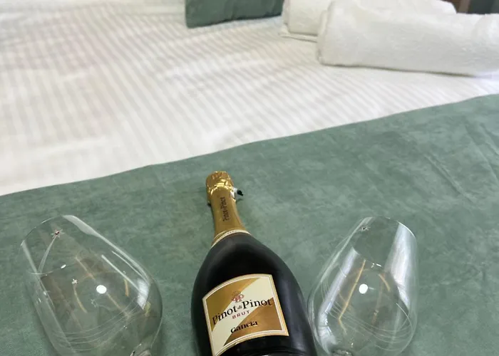 Centar Penthouse شقة