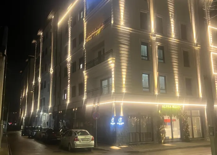 Centar Penthouse بييلينا